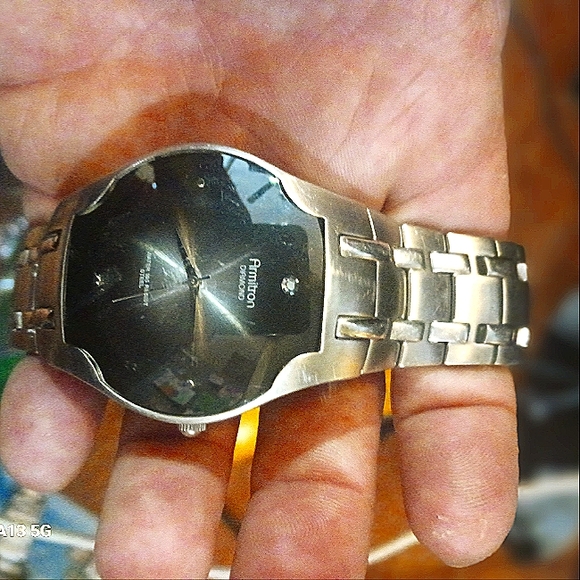 Armitron diamond - Picture 5 of 8